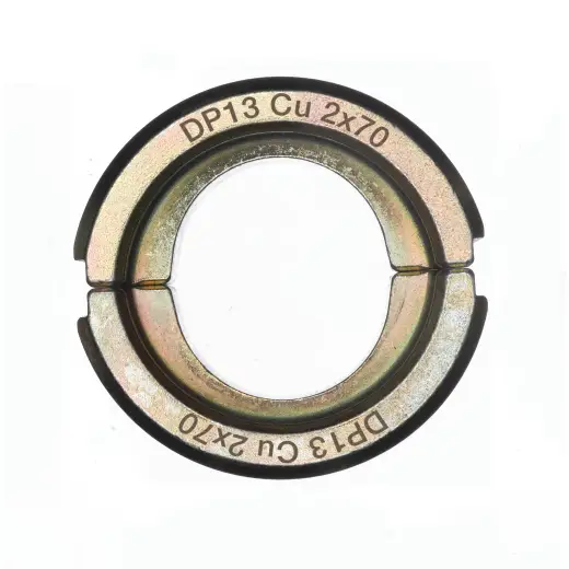 MATRYCA ZACISKOWA DP13 CU 2X70 | 4932459538