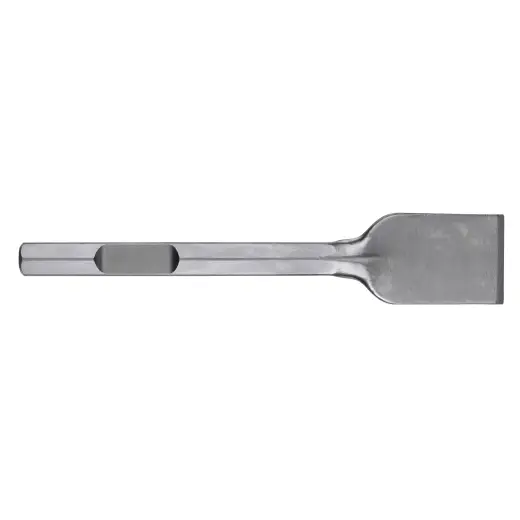 Dłuto płaskie 28 mm Hex 400 x 80mm | 4932459776