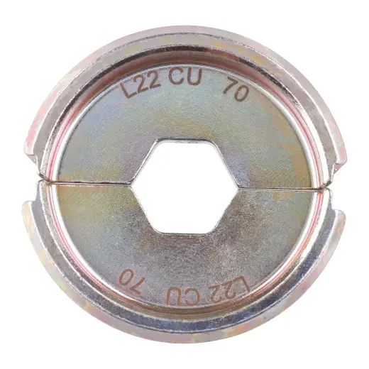 MATRYCA ZACISKOWA L22 CU 50 | 4932464490