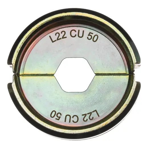 MATRYCA ZACISKOWA L22 CU 70 | 4932464491