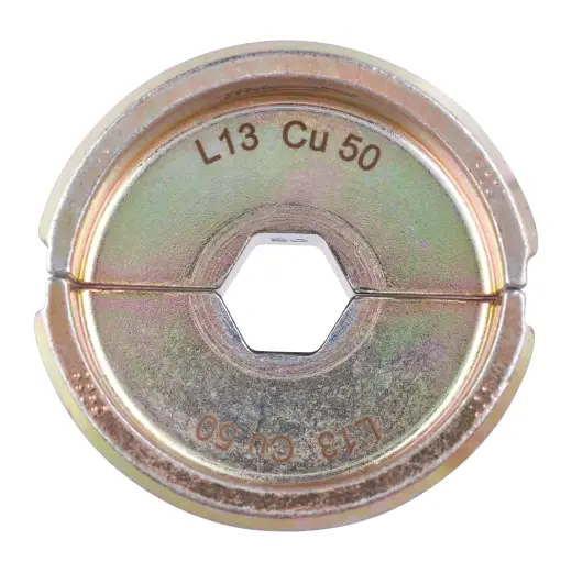 MATRYCA ZACISKOWA L13 CU 50 | 4932464503
