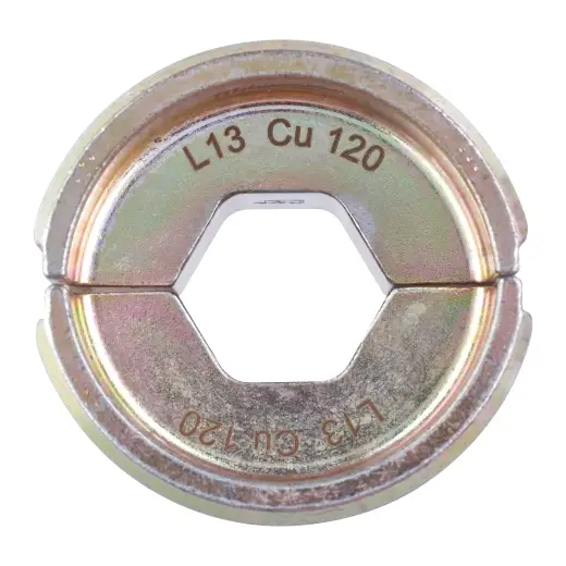 MATRYCA ZACISKOWA L13 CU 120 | 4932464506