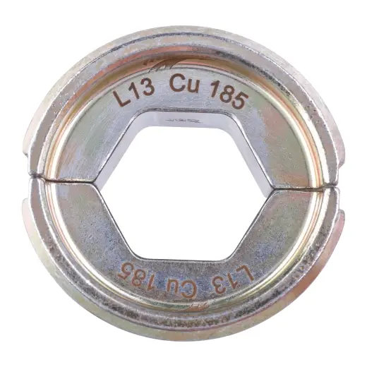 MATRYCA ZACISKOWA L13 CU 185 | 4932464508