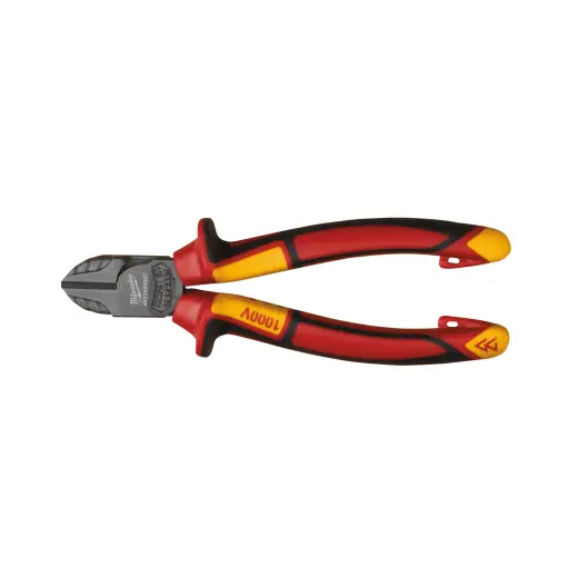 Szczypce do cięcia bocznego VDE 160 mm | 4932464567