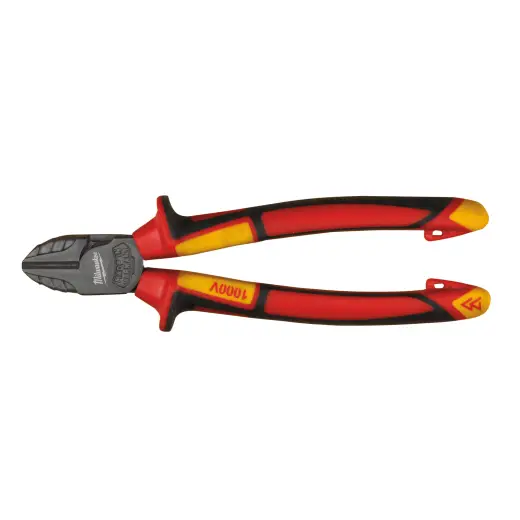 Szczypce do cięcia bocznego VDE 180 mm | 4932464568