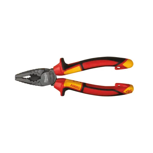 Szczypce uniwersalne VDE 165 mm | 4932464571