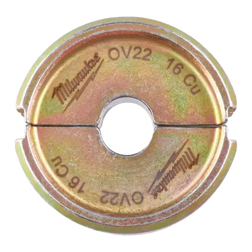 MATRYCA ZACISKOWA C22 CU 16/C5 | 4932464864