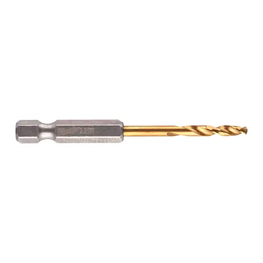 Wiertło udarowe do metalu SWave HSS - G Tin 3.3mm - 2szt. | 4932471089