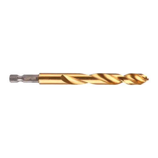 Wiertło udarowe do metalu SWave HSS - G Tin 10.2mm - 1szt. | 4932471090