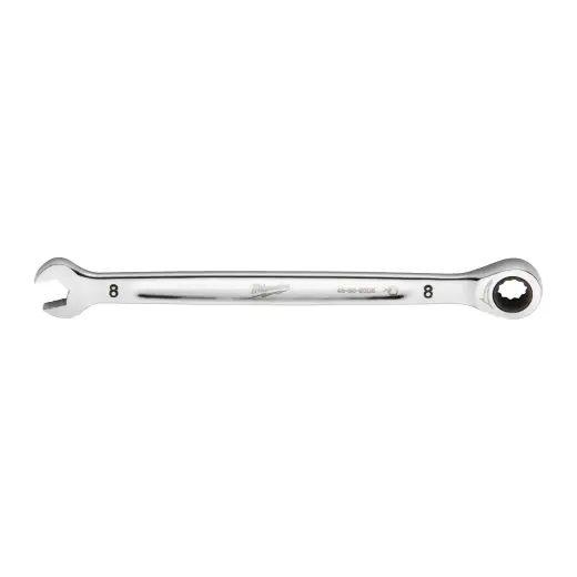 Klucz płasko - oczkowy z grzechotką Maxbite 8 mm - 1 szt. | 4932471501