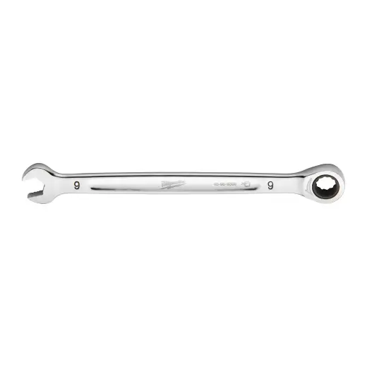 Klucz płasko - oczkowy z grzechotką Maxbite 9 mm - 1 szt. | 4932471502
