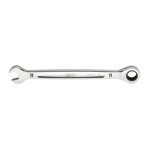 Klucz płasko - oczkowy z grzechotką Maxbite 11 mm - 1 szt. | 4932471504