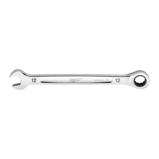 Klucz płasko - oczkowy z grzechotką Maxbite 12 mm - 1 szt. | 4932471505