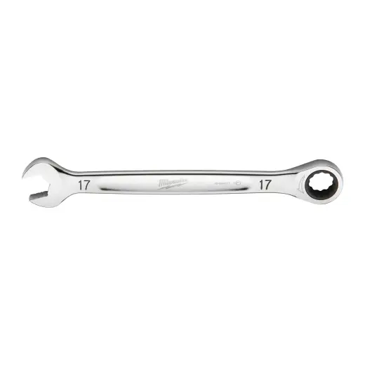 Klucz płasko - oczkowy z grzechotką Maxbite 17 mm - 1 szt. | 4932471510