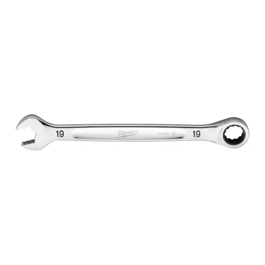 Klucz płasko - oczkowy z grzechotką Maxbite 19 mm - 1 szt. | 4932471512