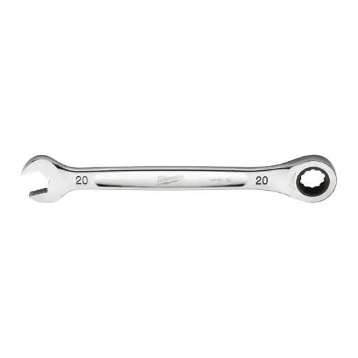 Klucz płasko - oczkowy z grzechotką Maxbite 20 mm - 1 szt. | 4932471513