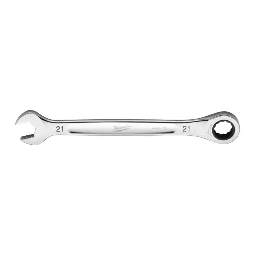 Klucz płasko - oczkowy z grzechotką Maxbite 21 mm - 1 szt. | 4932471514
