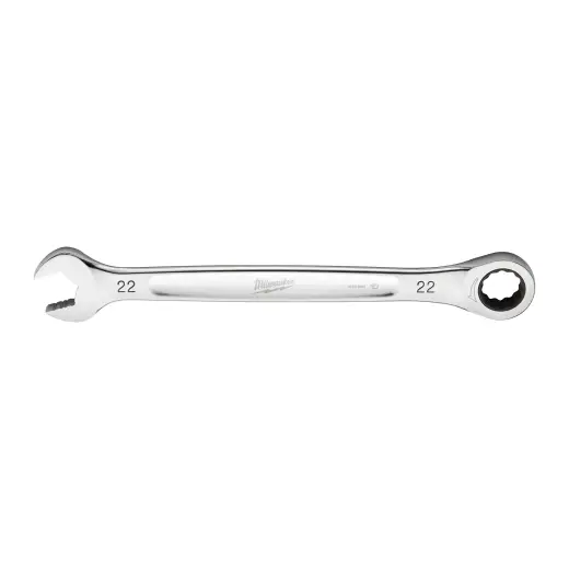 Klucz płasko - oczkowy z grzechotką Maxbite 22 mm - 1 szt. | 4932471515