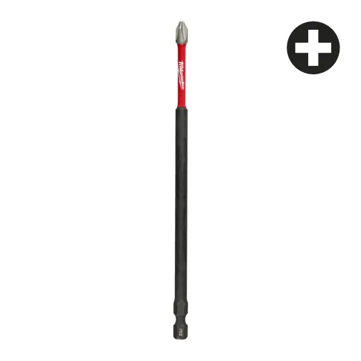 Bit udarowy Shockwave PH2 150mm | 4932471565