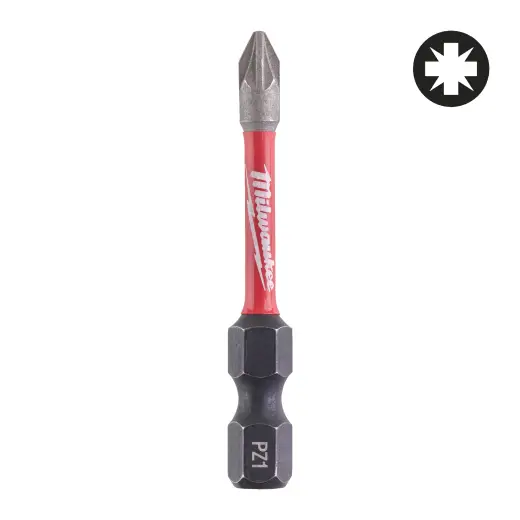 Bit udarowy Shockwave PZ1 50mm | 4932471566