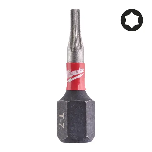 Bit udarowy Shockwave TX7 25mm - 2 szt. | 4932471567