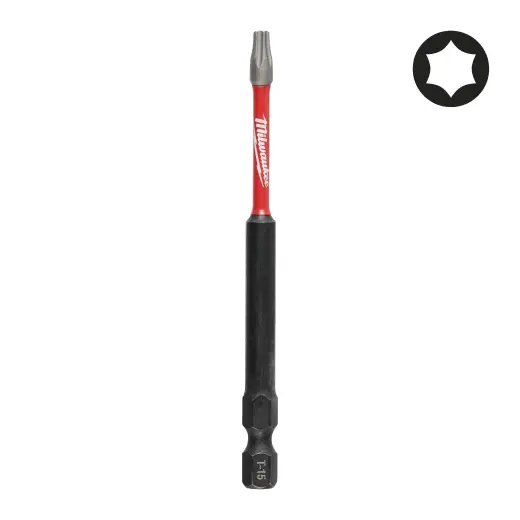 Bit udarowy Shockwave TX15 90mm | 4932471571