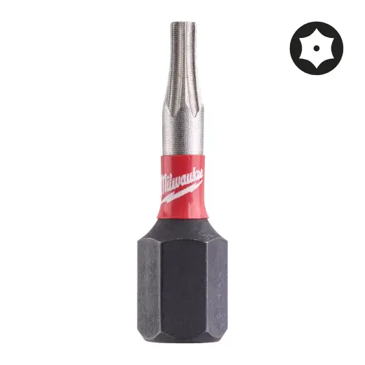 Bit udarowy Shockwave TX BO8 25mm - 2 szt. | 4932471578