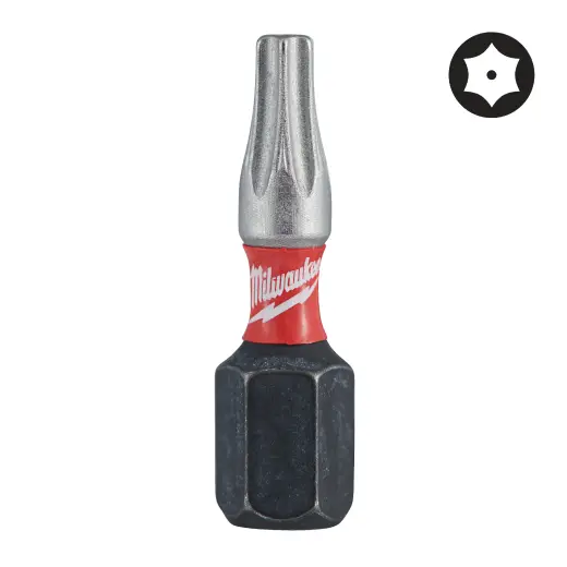 Bit udarowy Shockwave TX BO15 25mm - 2 szt. | 4932471581