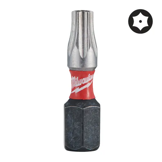 Bit udarowy Shockwave TX BO20 25mm - 2 szt. | 4932471582