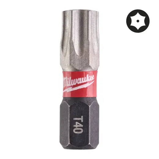 Bit udarowy Shockwave TX BO40 25mm - 2 szt. | 4932471585
