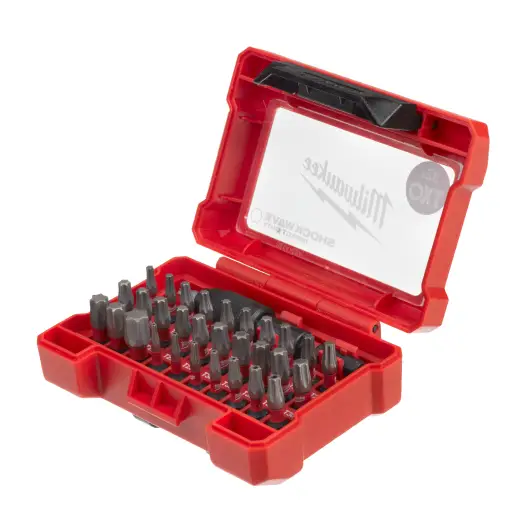 Zestaw bitów udarowych Shockwave Torx - 32 szt. | 4932471586