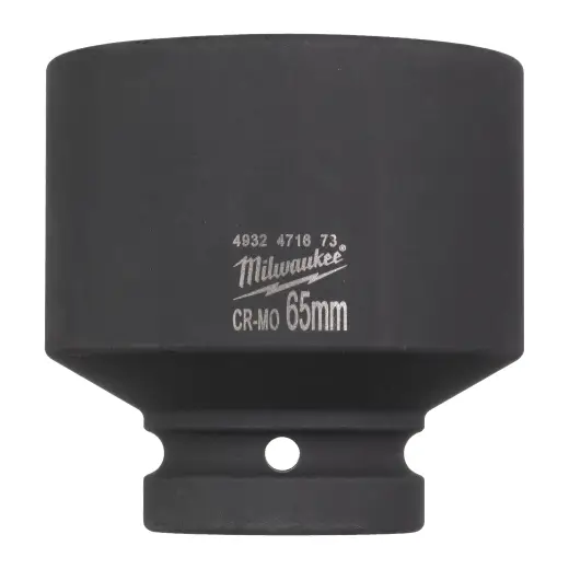 Nasadka udarowa HEX 1" krótka 65mm | 4932471673