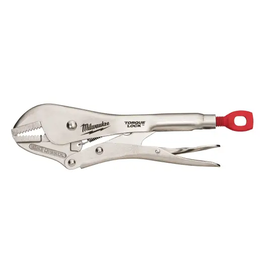 Szczypce zaciskowe Torque Lock płaskie 250 mm