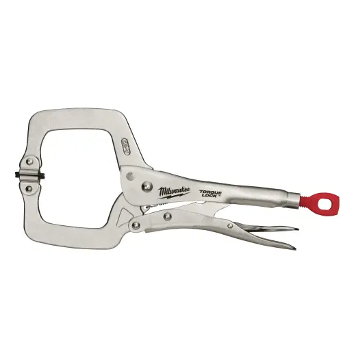 Zaciski blokujące C Torque Lock z końcówkami obrotowymi 280 mm - 1 szt.