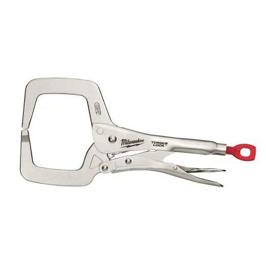 Zaciski blokujące C Torque Lock z końcówkami zwykłymi 280 mm - 1 szt.