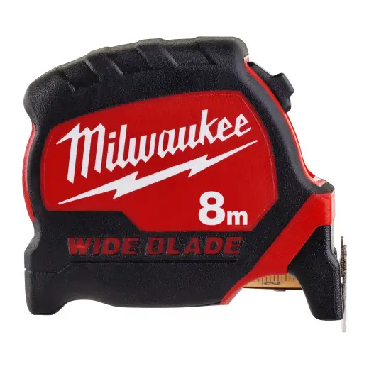 Taśma miernicza Premium Wide 8 m | 4932471816
