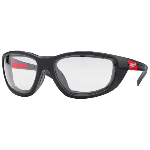 Okulary ochronne premium z uszczelką bezbarwne 1 para | 4932471885