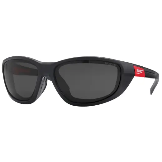 Okulary ochronne premium z uszczelką przyciemniane polaryzacyjne 1 para | 4932471886