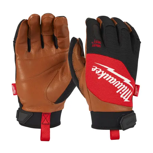 Rękawice skórzane (hybrydowe) XXL/11 - 1 para | 4932471915