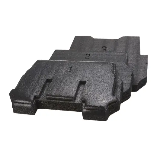 Wkłady piankowe do skrzyni PACKOUT 1 | 4932471927