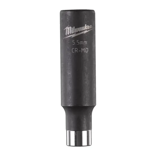 Nasadka udarowa HEX 1/4" długa 5,5mm | 4932472286
