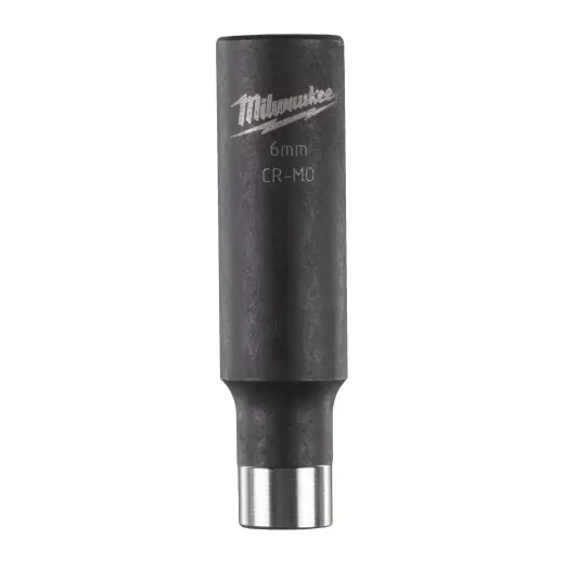 Nasadka udarowa HEX 1/4" długa 6mm | 4932478000