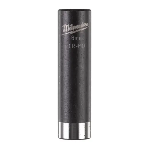 Nasadka udarowa HEX 1/4" długa 8mm | 4932478002
