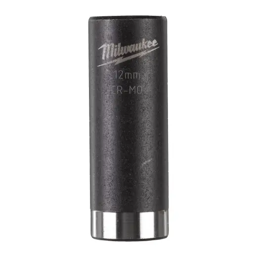 Nasadka udarowa HEX 1/4" długa 12mm | 4932478006