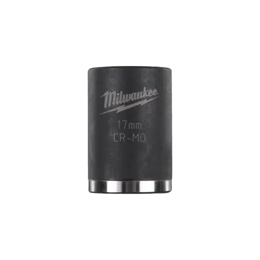 Nasadka udarowa HEX 3/8" krótka 17mm | 4932478016