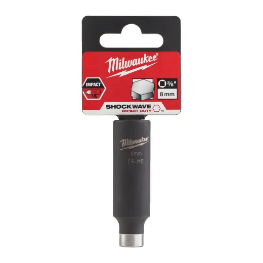 Nasadka udarowa HEX 3/8