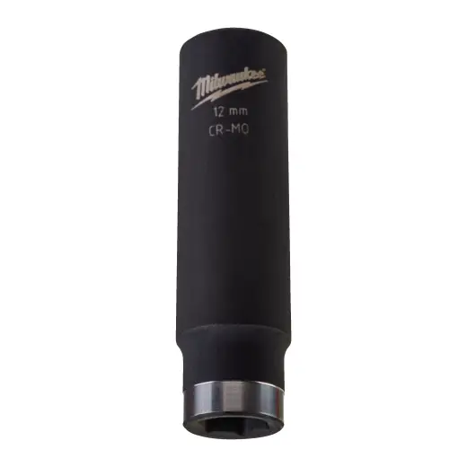 Nasadka udarowa HEX 3/8" długa 12mm | 4932478024