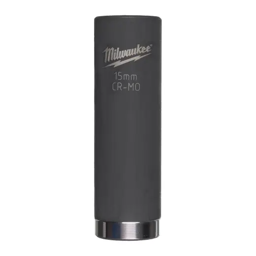 Nasadka udarowa HEX 3/8" długa 15mm | 4932478027