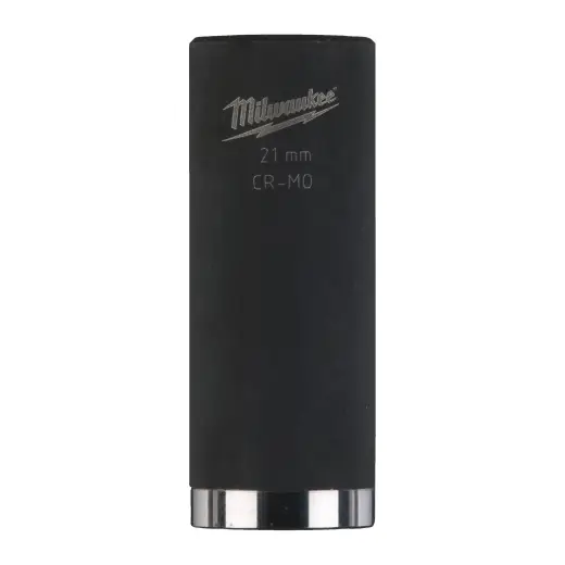 Nasadka udarowa HEX 3/8" długa 21mm | 4932478032