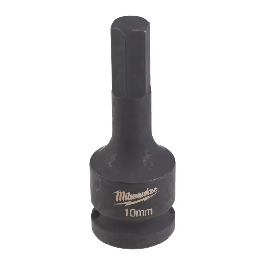 Nasadka udarowa HEX 1/2" z końcówką bita HEX10 | 4932478066
